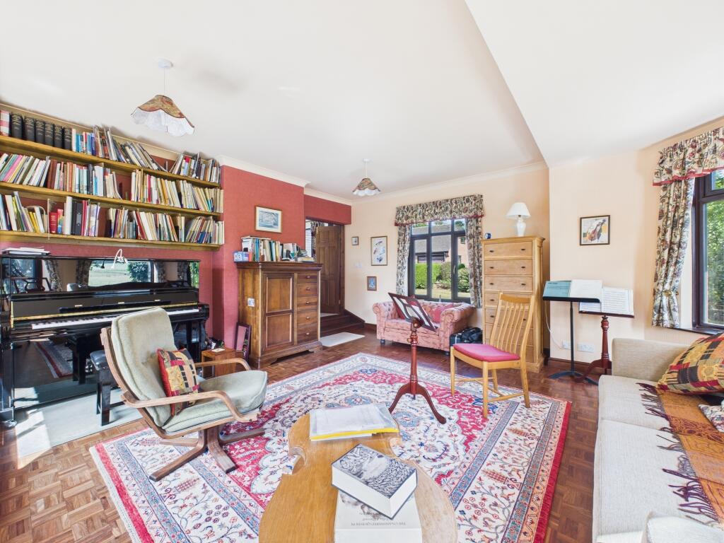music room