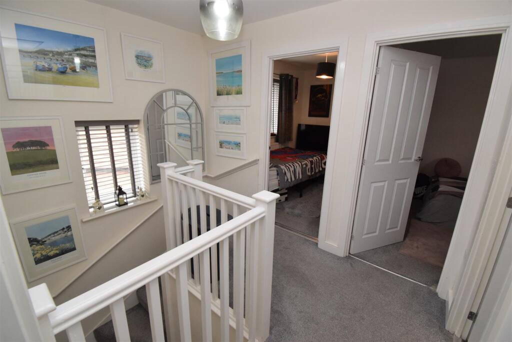 First Floor Landing