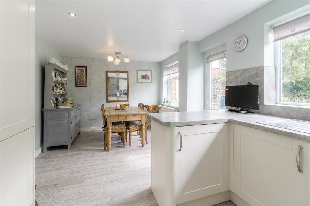 21 Meadow Close, Sheepy Magna
