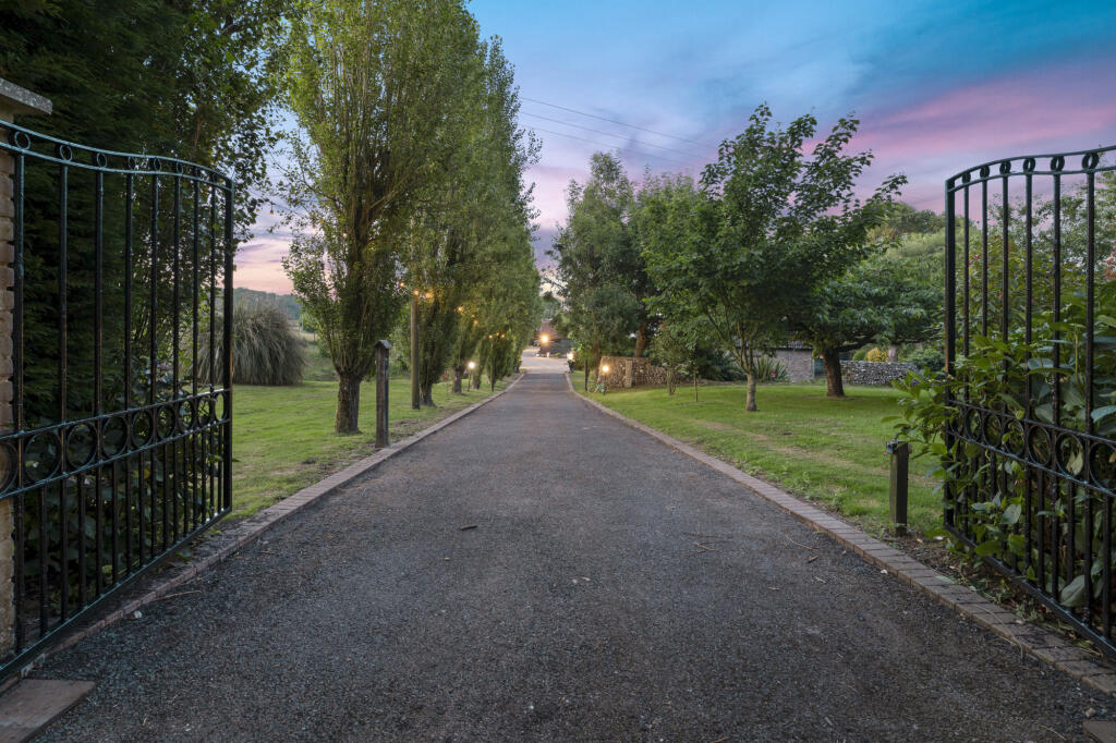 Driveway