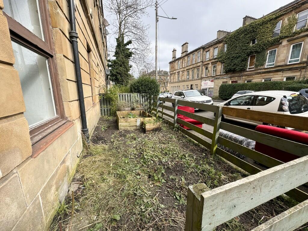 Front garden
