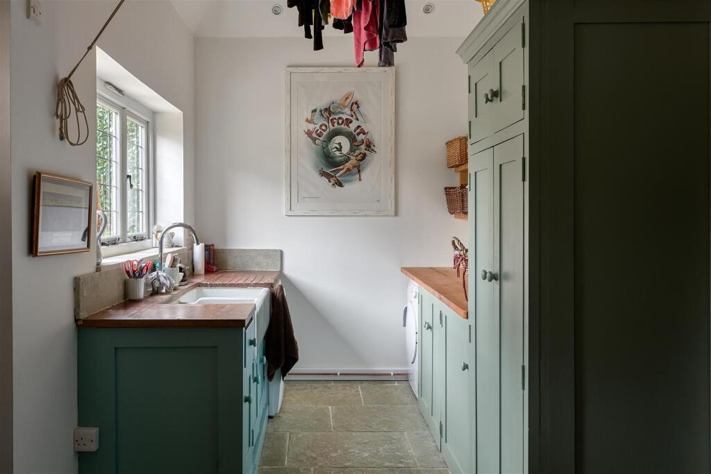 Utility Room