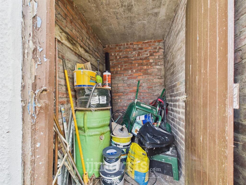 Store Shed