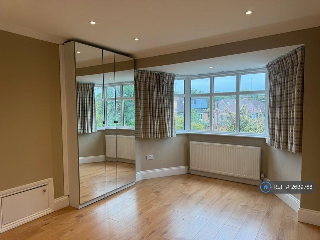 Second Double Bedroom