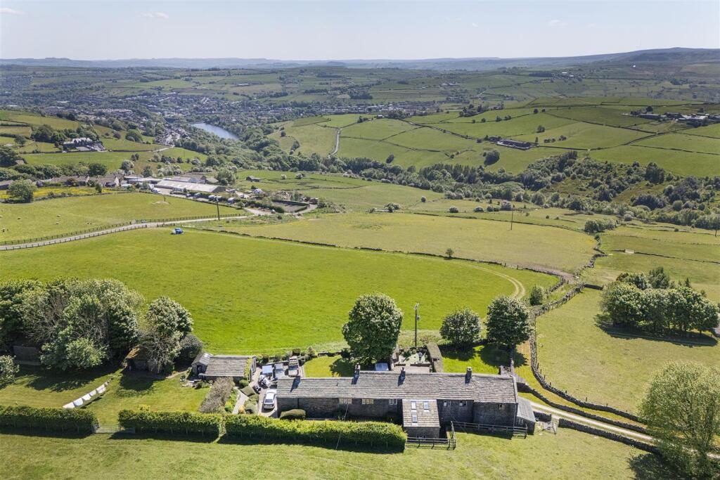 Bramleys Estate Agents - Cockley Cote - Slaithwait