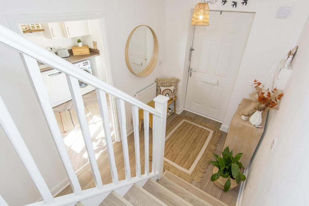 (Entrance Hall Photo Three)