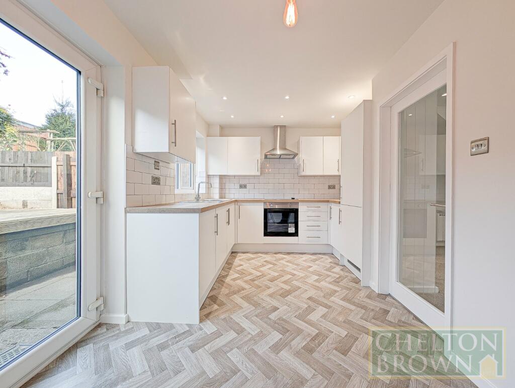 Kitchen &amp; Diner