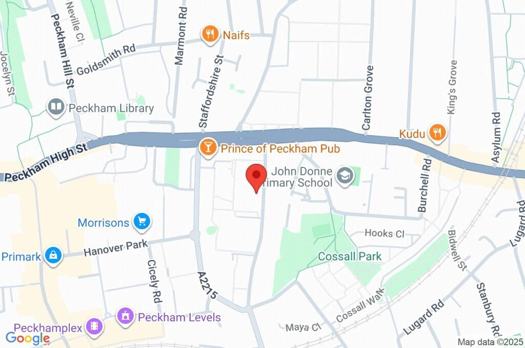 Google Maps Image
