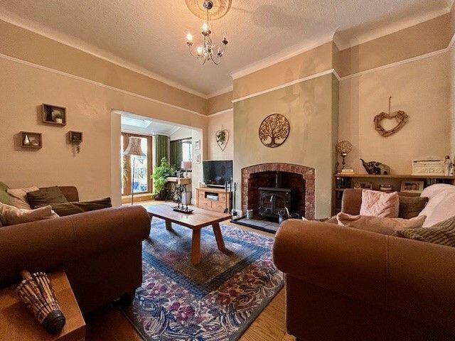 Second Reception Room