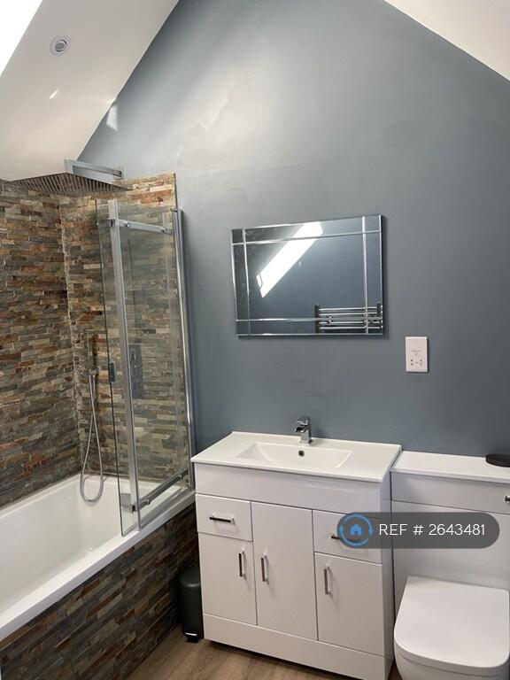 Ensuite Shower