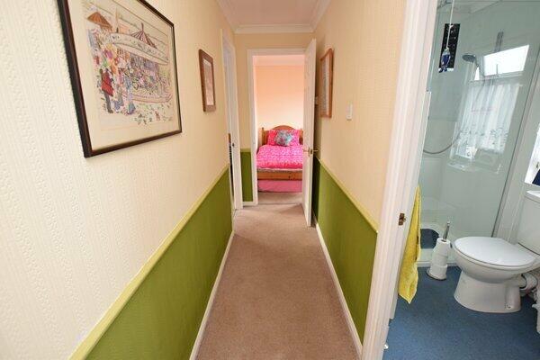 inner hallway