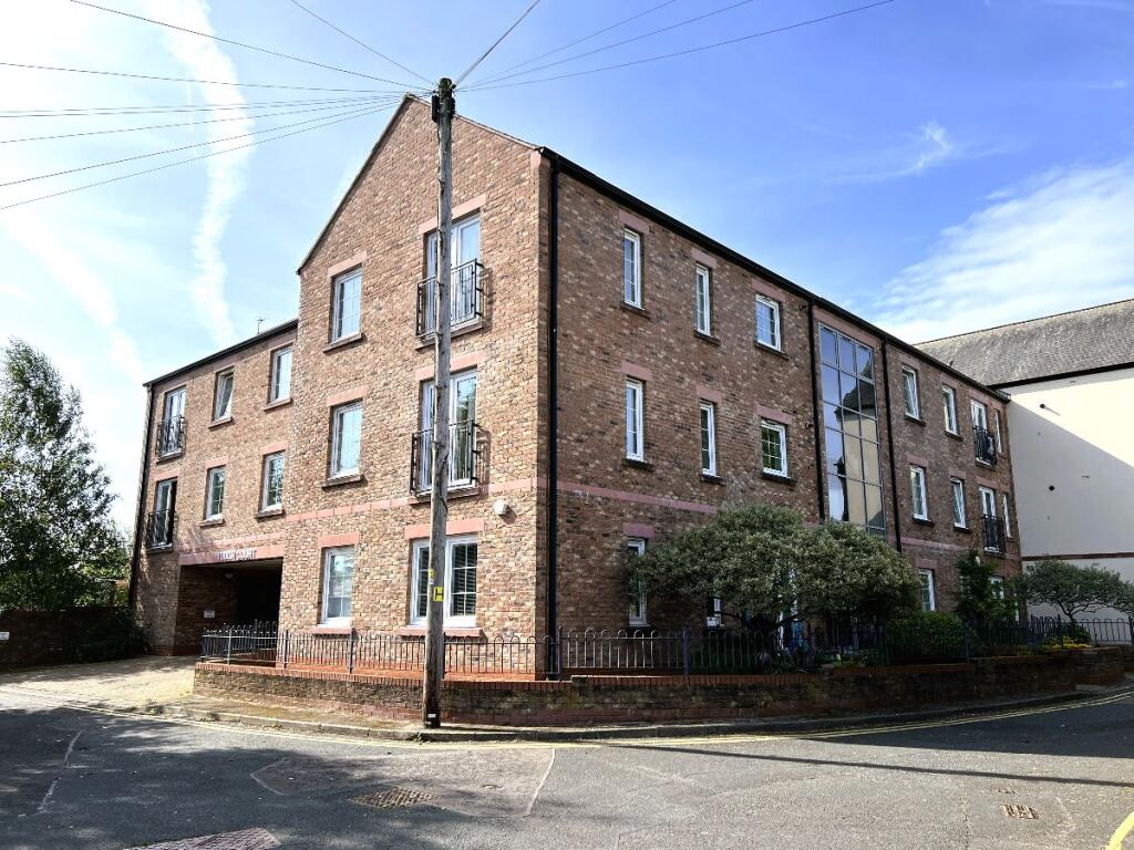 Tudor Court, Brunswick Terrace, CA11 7JF