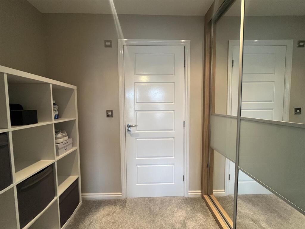 Dressing Room