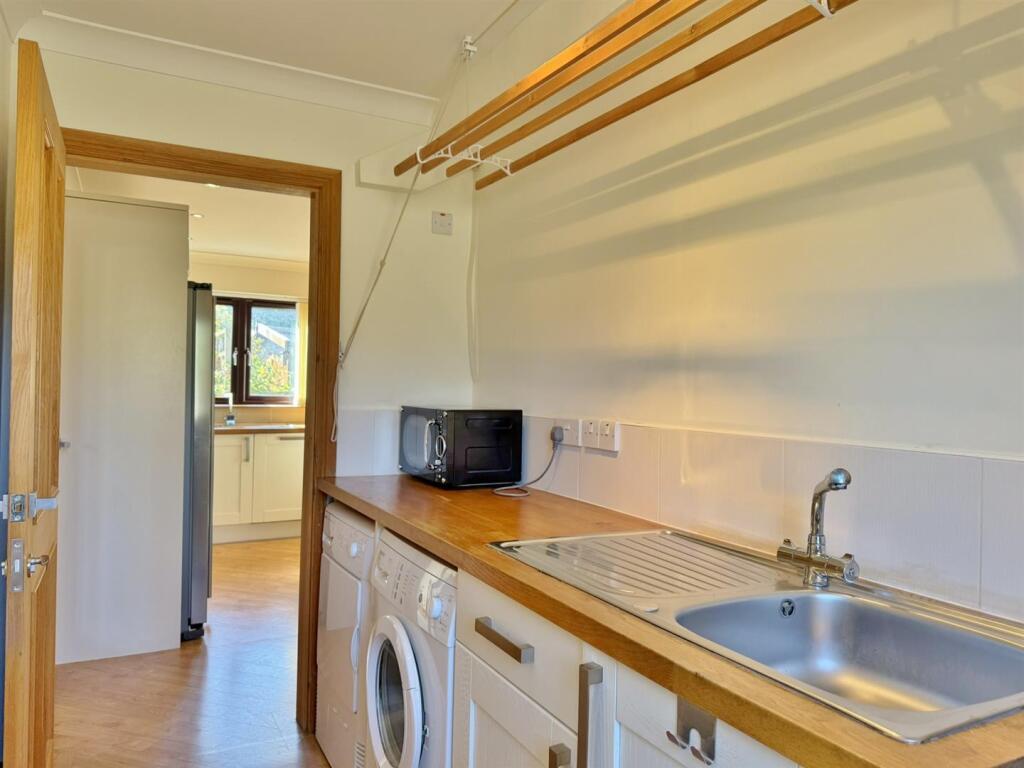 Utility room