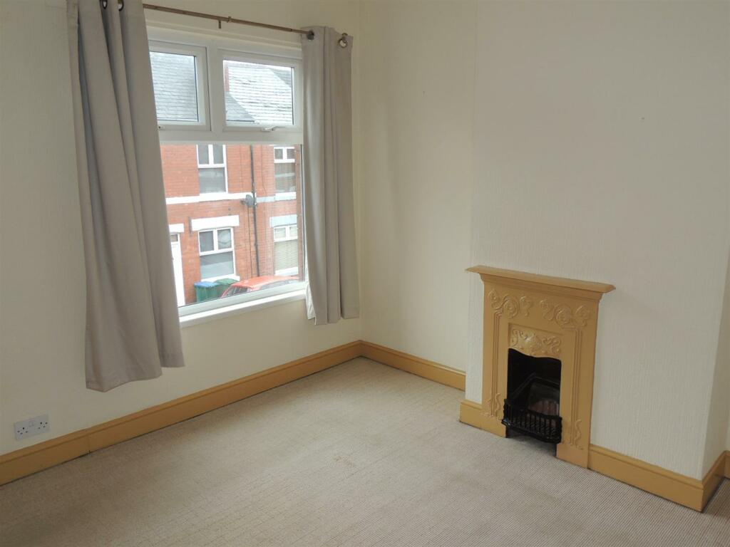 BEDROOM ONE (FRONT)