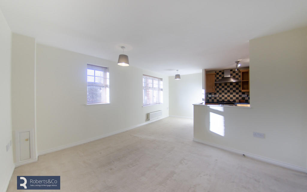 Open Plan Living ...