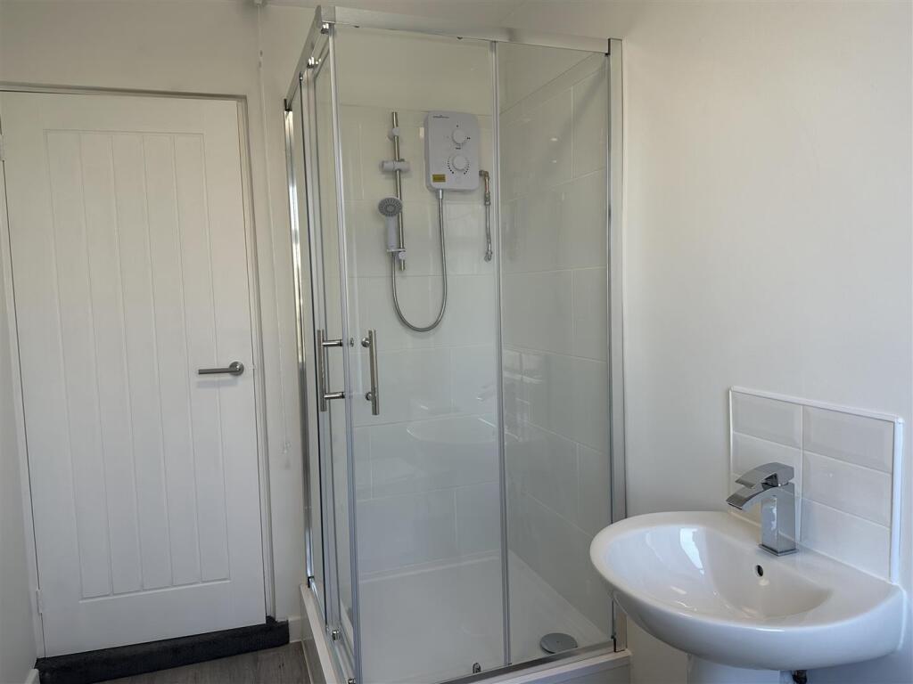 Upstairs Shower Room