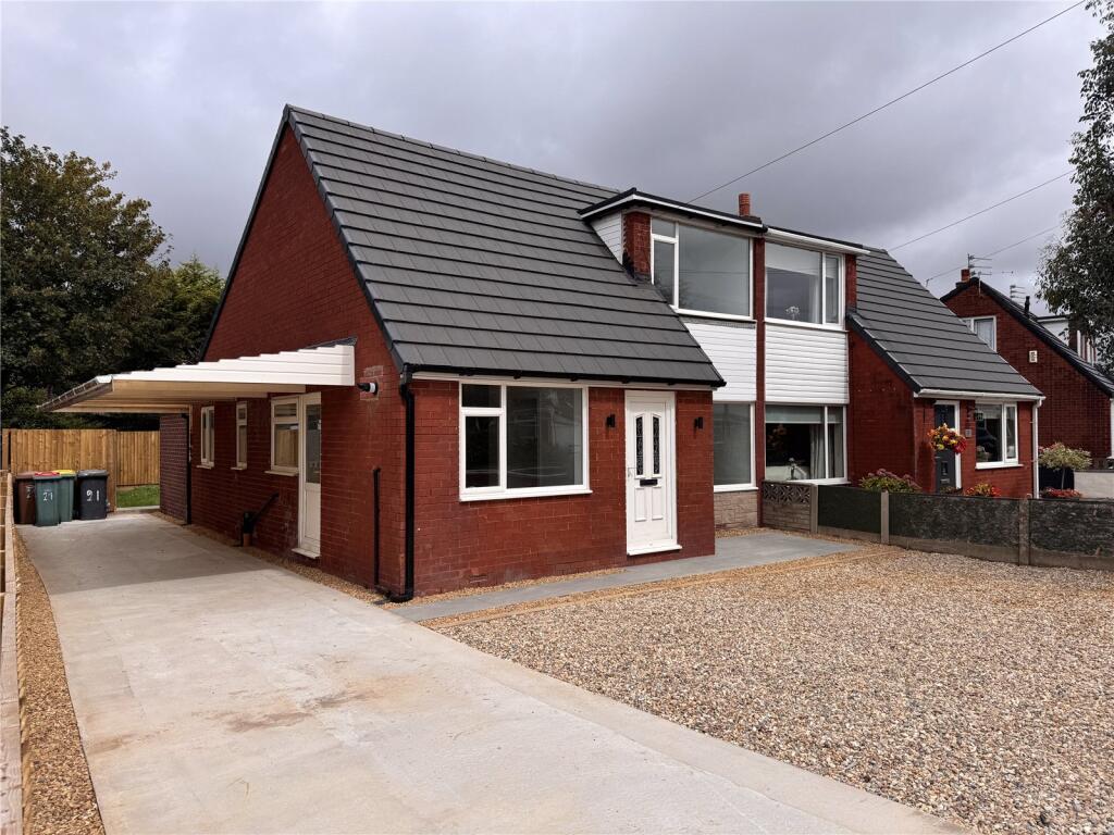 Front External
