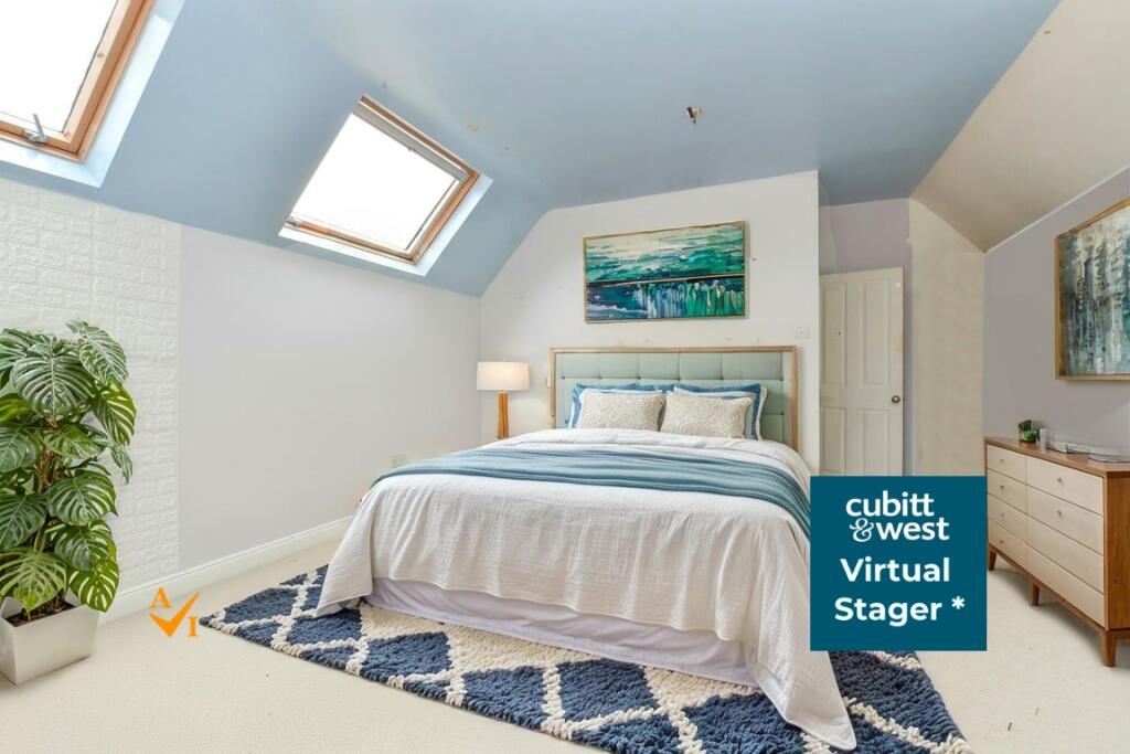 Bedroom 1 (Contemporary Style)