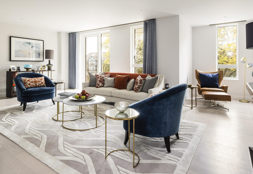 Show Apartment Lounge