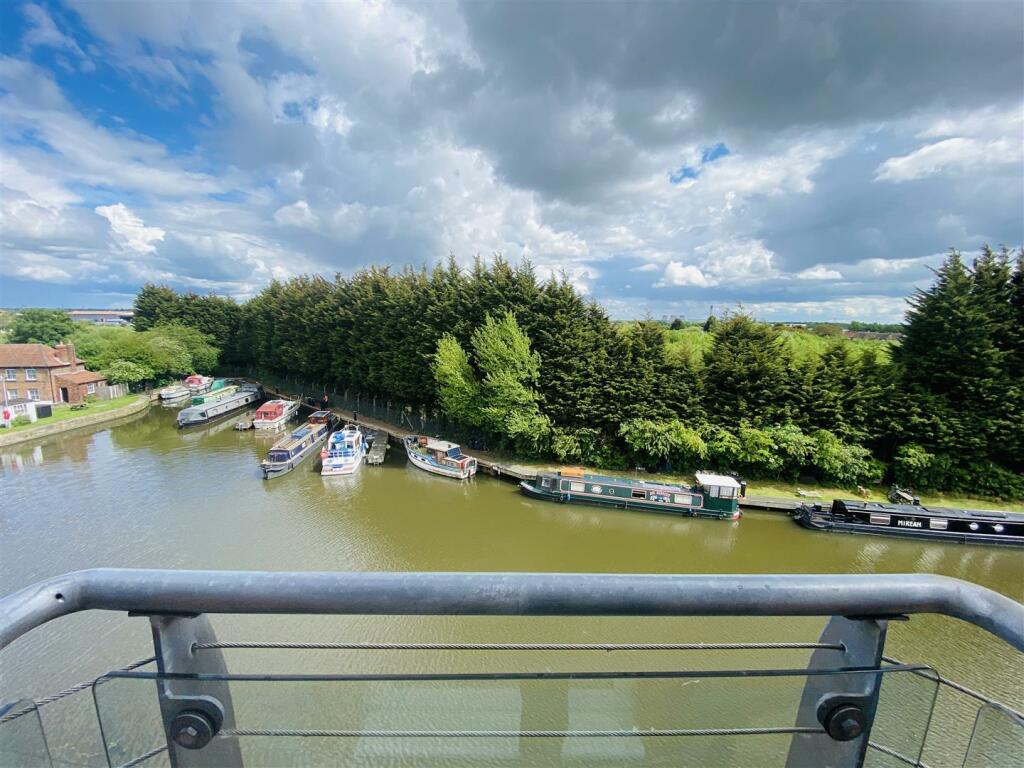 Views of Selby Canal