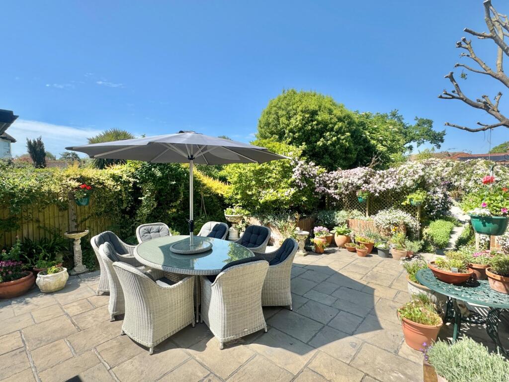 Private Garden