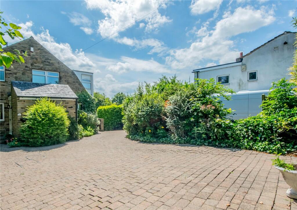 Driveway
