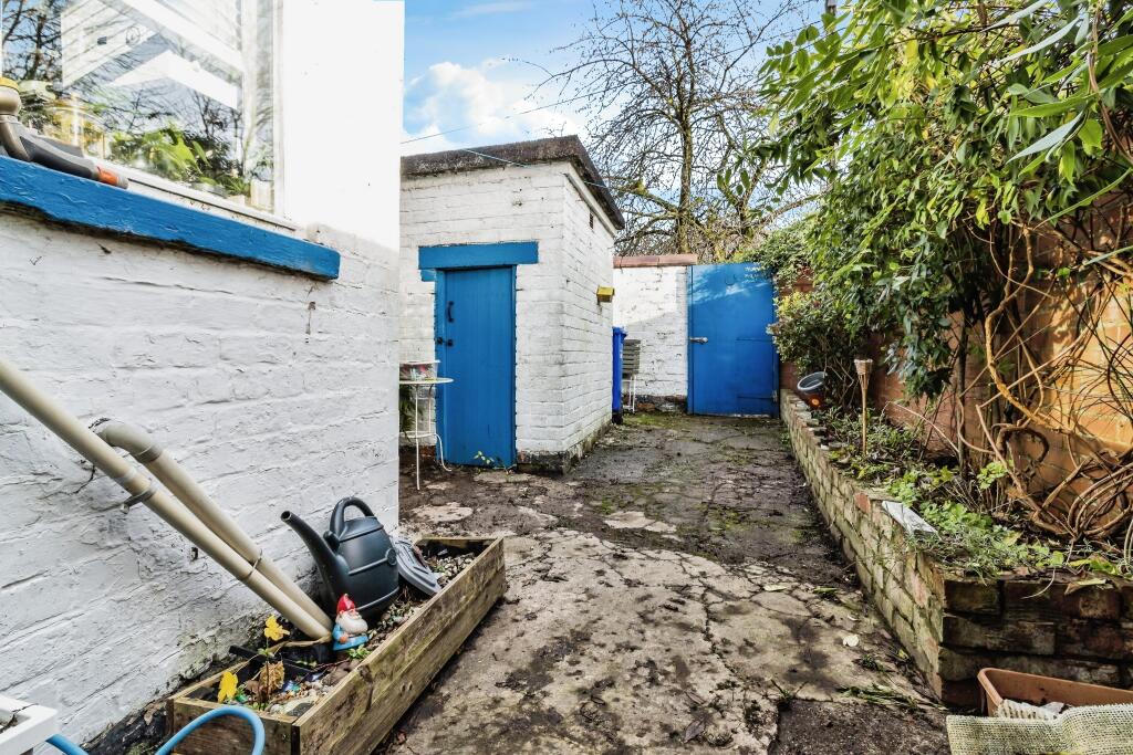 Courtyard Garden