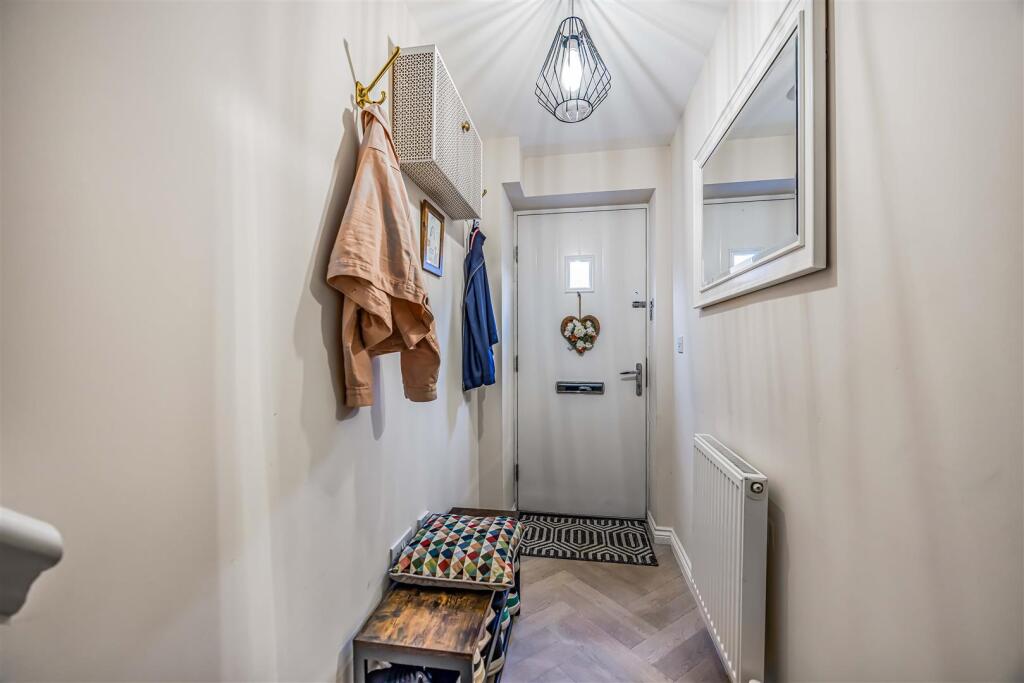 Flat 5, Mouliere Court, St. Georges Road, Denmead-