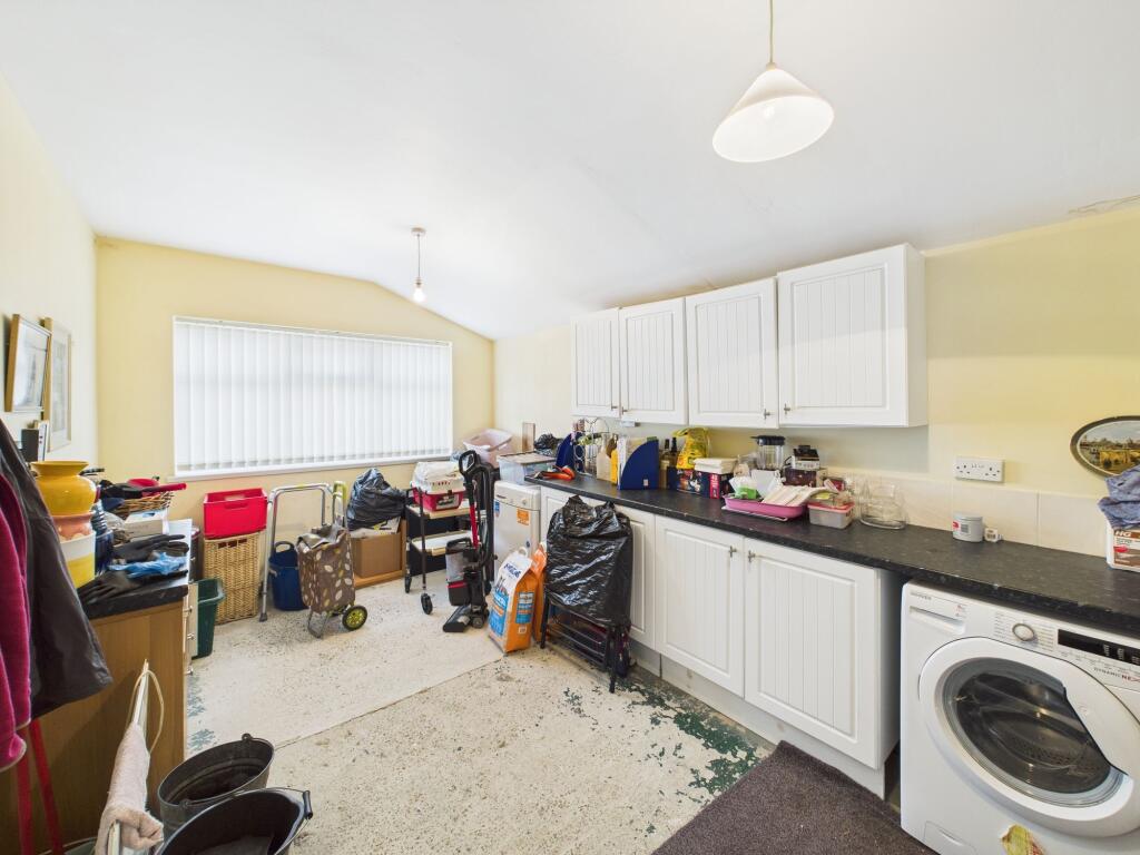 Utility Room