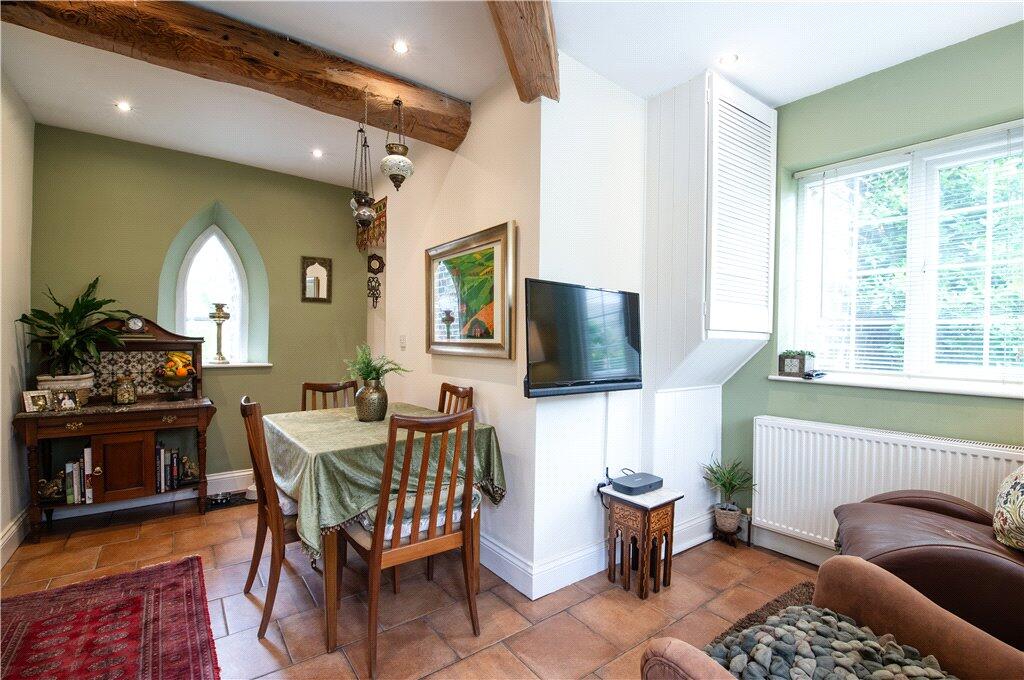 Dining Reception