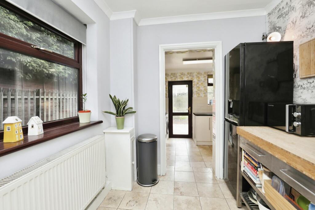 Kitchen/Breakfast
