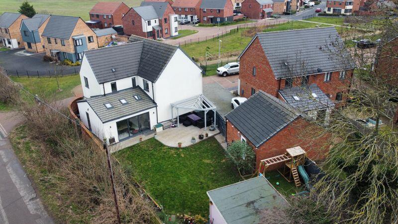 Aerial Shot