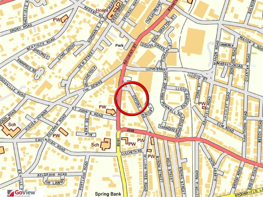 Street Plan