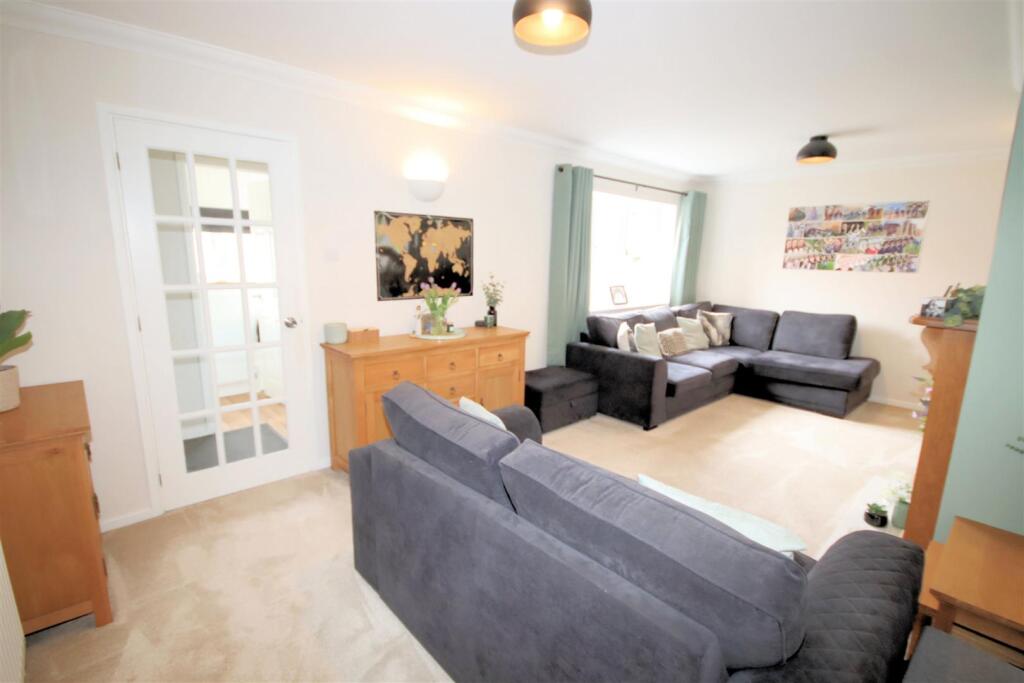 View of Living Room