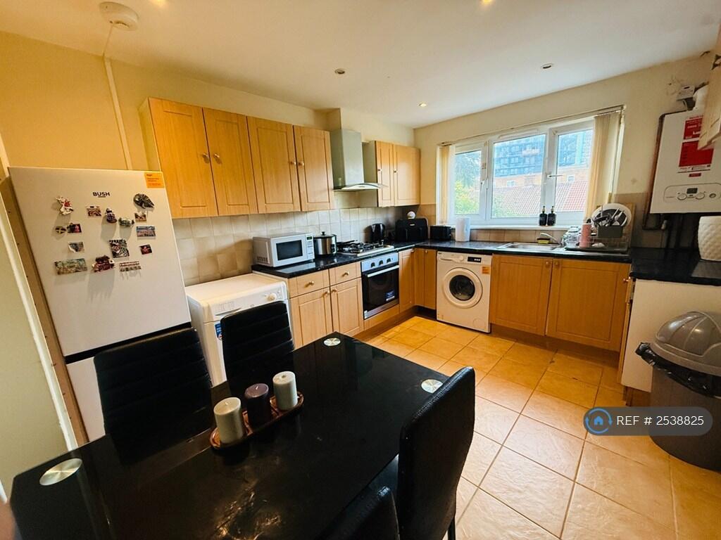 Dining And Kitchen