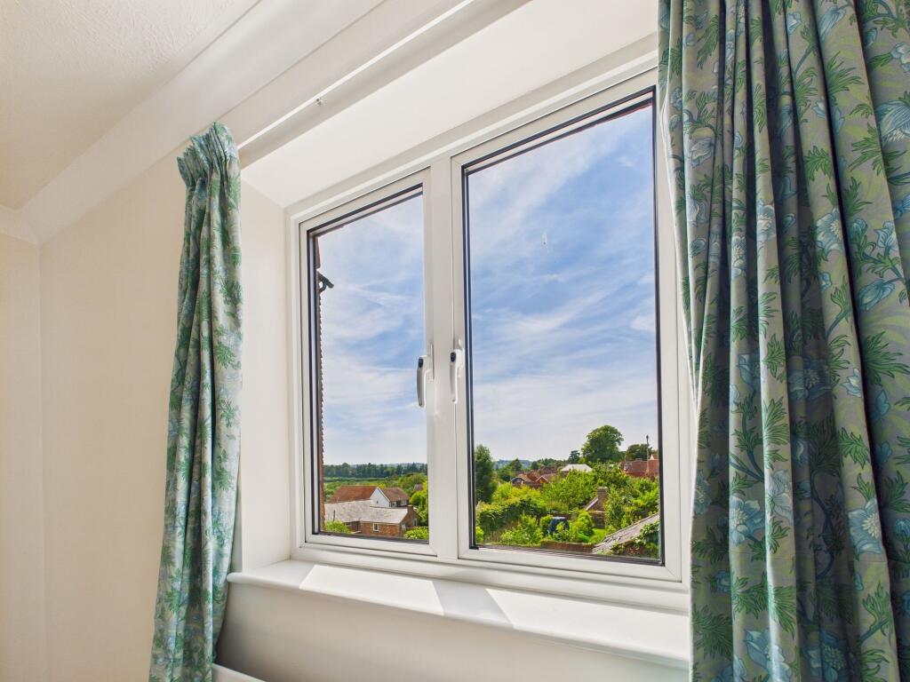 view from bed 2
