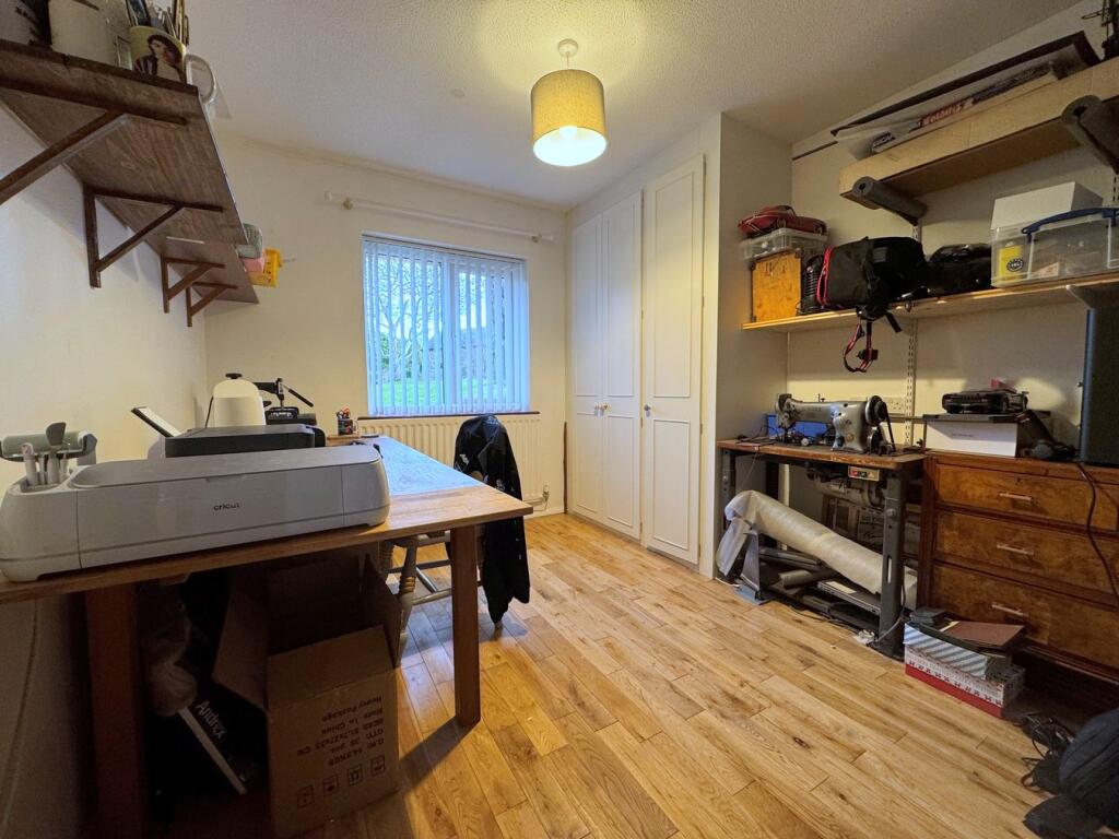 Fourth Bedroom