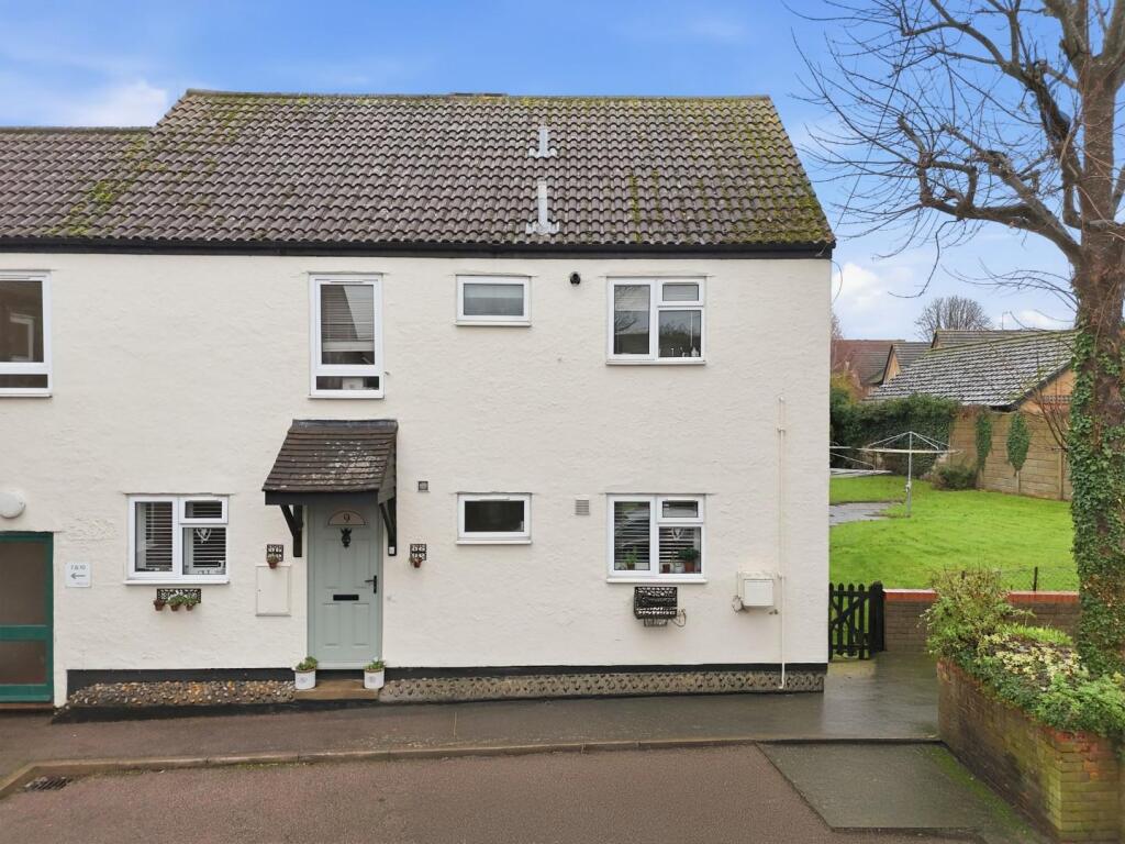 Ongar Road, Abridge, Romford