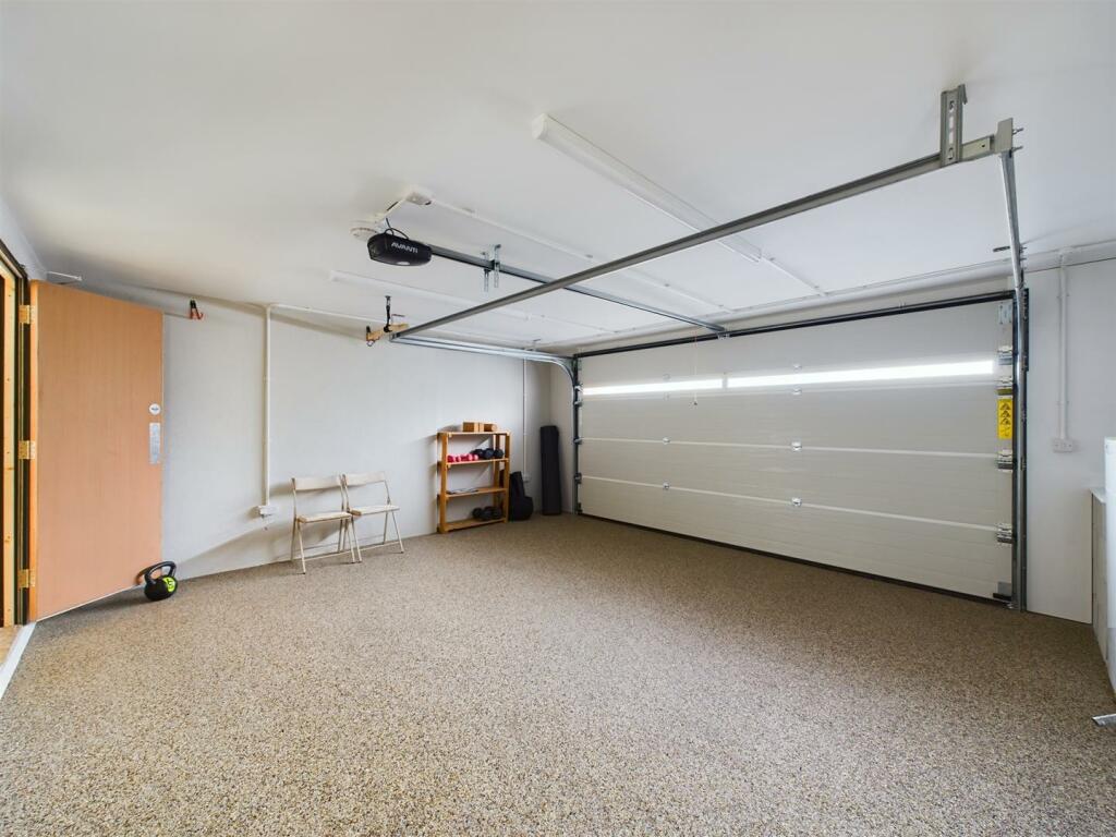 Double Garage