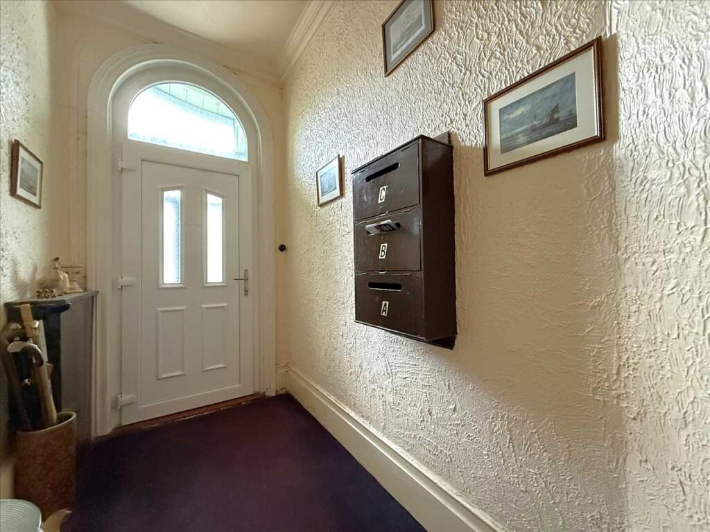 Communal Entrance