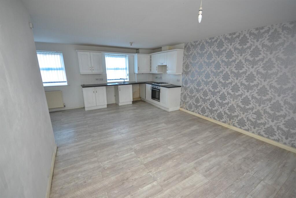 Lounge Kitchen Diner