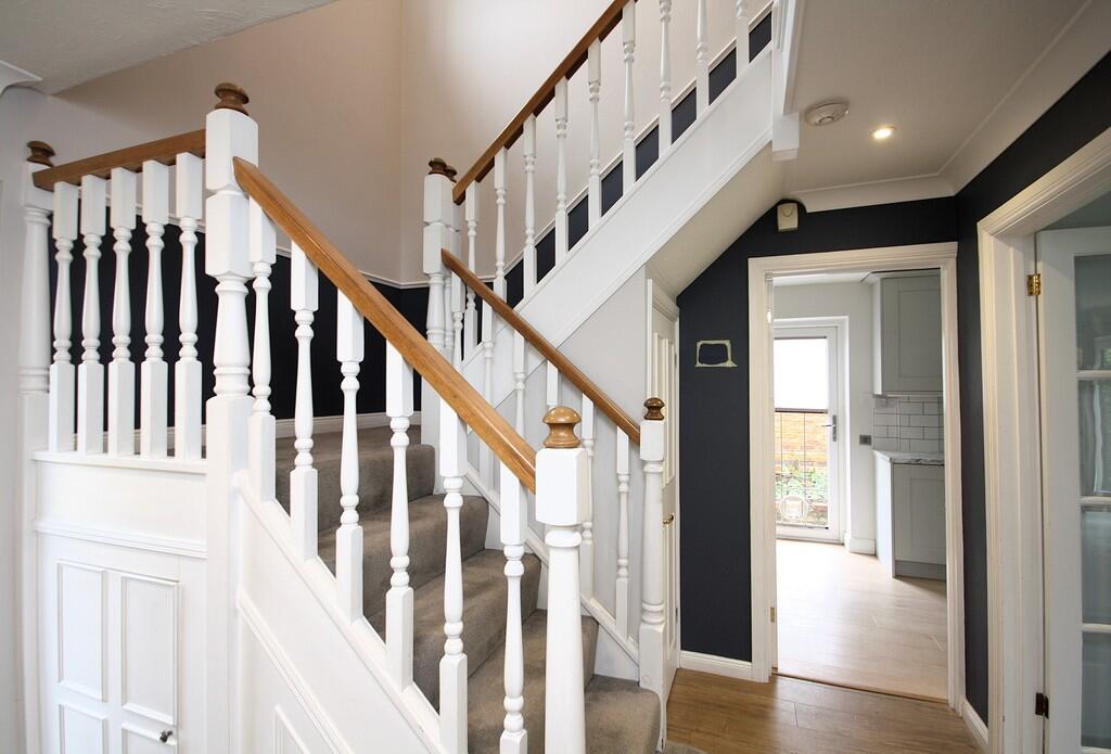 stairwell