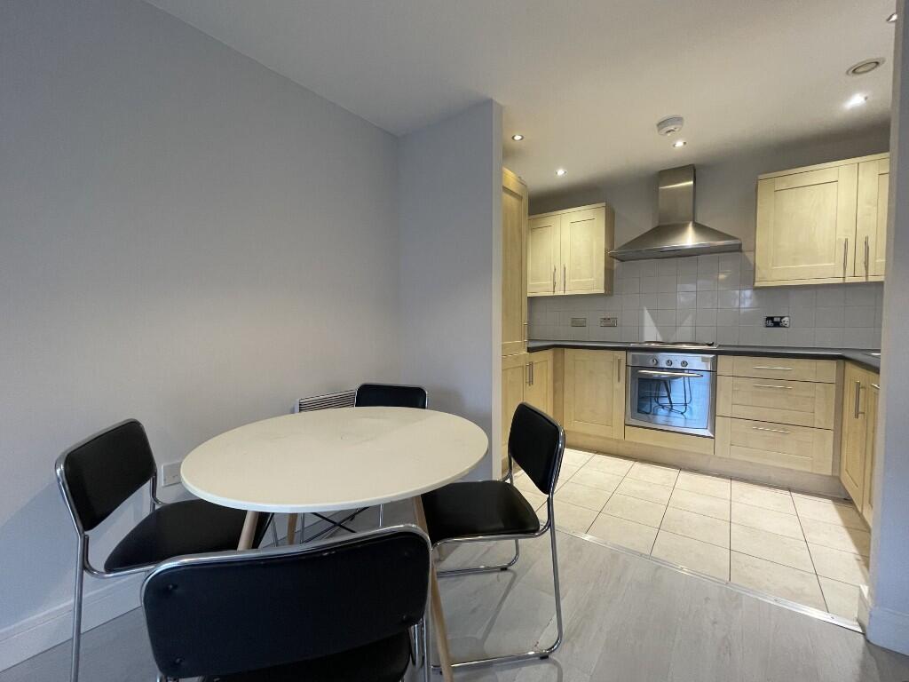 Kitchen - Dining
