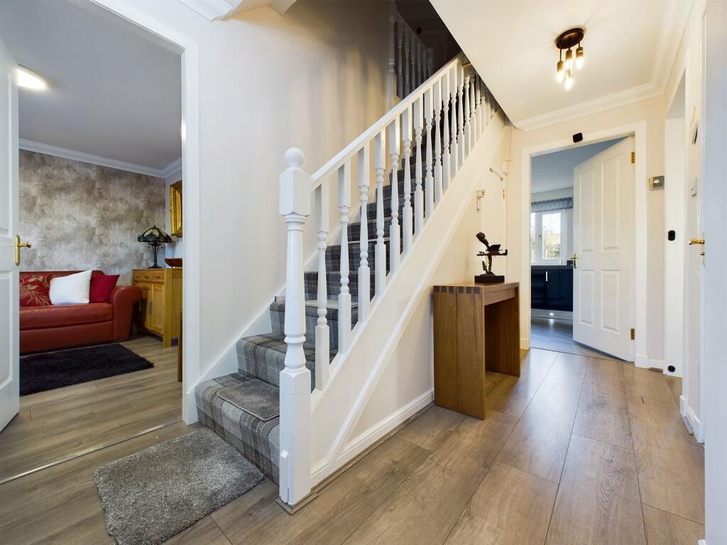 Entrance Hallway