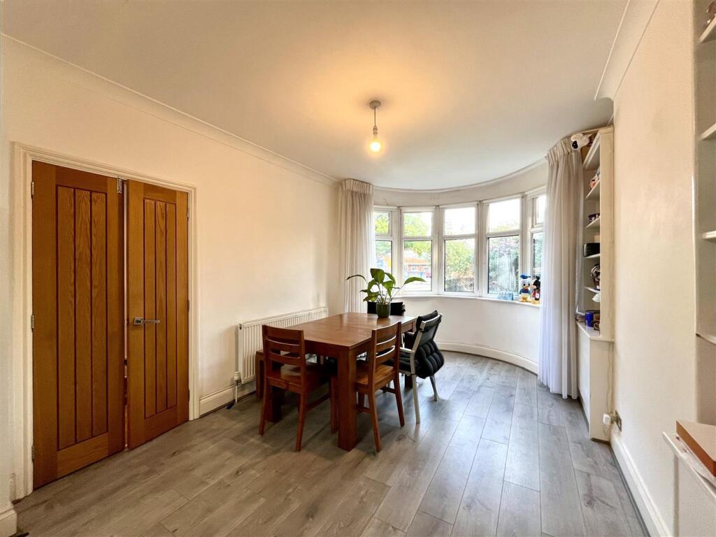 Dining Area Aspect 2