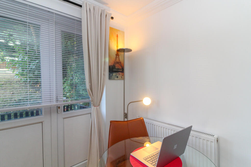 Natural lighting for work from home days