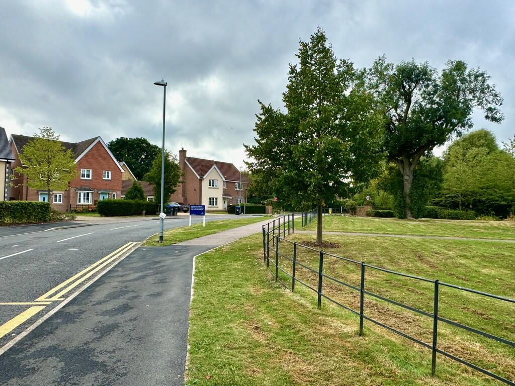 Entrance Road