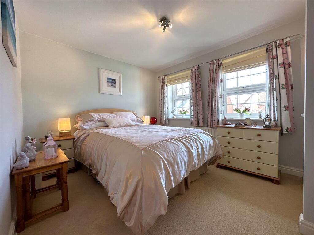 Bedroom Three 556