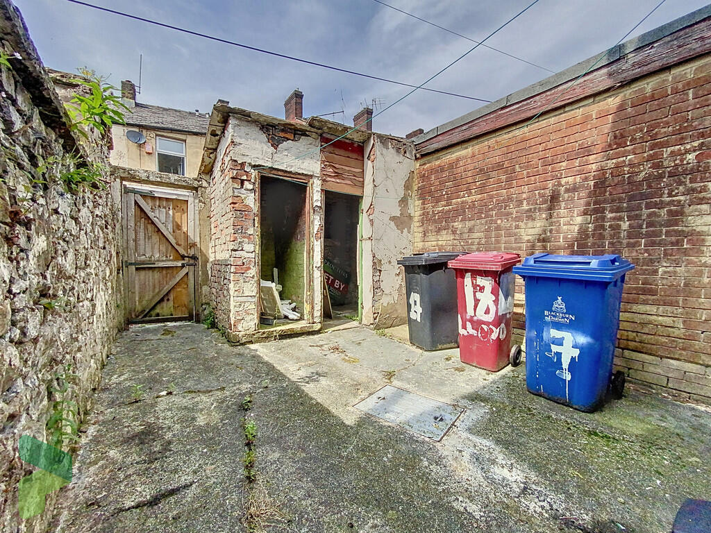Rear Yard